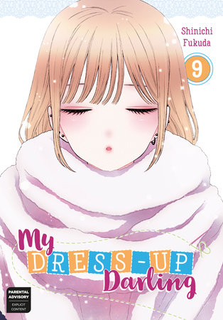 My dress up darling. Bisque doll (Vol. 2)