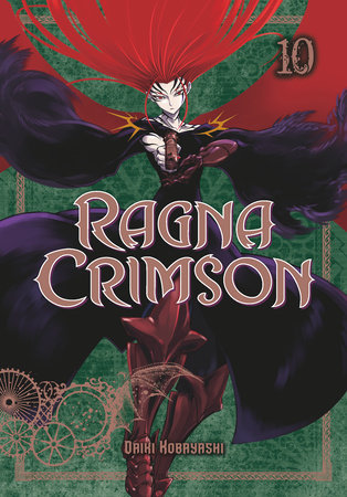 Ragna Crimson