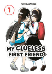 My Clueless First Friend 01 