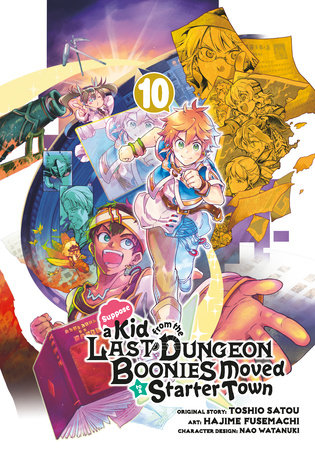 10 Manga Like Suppose a Kid from the Last Dungeon Boonies Moved to