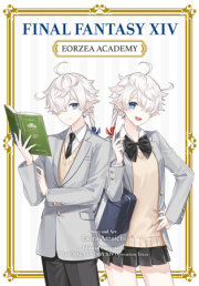 Final Fantasy XIV: Eorzea Academy 