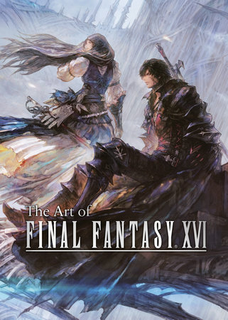 Final Fantasy XIV Poster Collection by SQUARE ENIX - Penguin Books