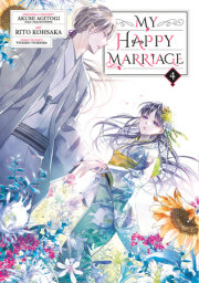 My Happy Marriage 04 (Manga) 