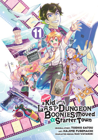 Kid From Dungeon Boonies Moved Starter Town Novel Soft Cover