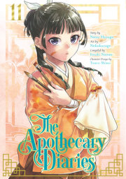 The Apothecary Diaries 11 (Manga) 