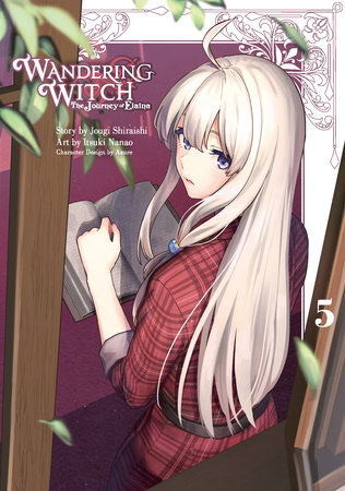 Anime Trending on X: Elaina (Wandering Witch: The Journey of