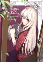 Wandering Witch 05 (Manga) 