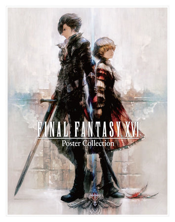  The Art of Final Fantasy XVI: 9781646092369: Square Enix: Books
