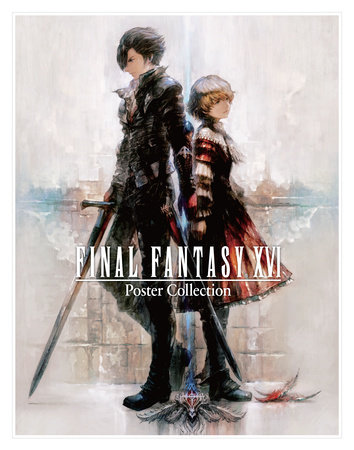 Final Fantasy XIV Poster Collection by SQUARE ENIX - Penguin Books