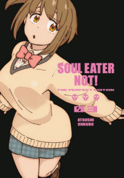 Soul Eater NOT!: The Perfect Edition 03 