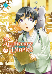 The Apothecary Diaries 04 (Light Novel)