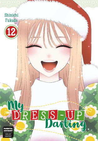  My dress up darling. Bisque doll (Vol. 4) - Fukuda