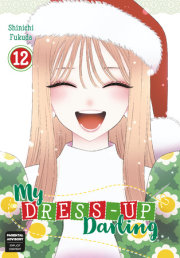 My Dress-Up Darling 12 