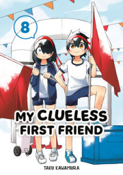 My Clueless First Friend 08 