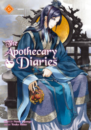 The Apothecary Diaries 05 (Light Novel) 