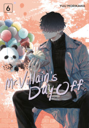 Mr. Villain's Day Off 06 