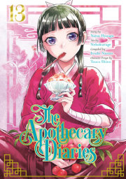 The Apothecary Diaries 13 (Manga) 