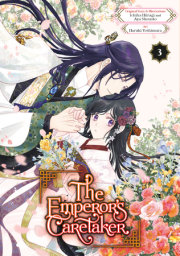 The Emperor's Caretaker 03 