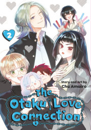 The Otaku Love Connection 02 