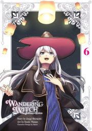 Wandering Witch 06 