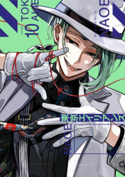 Tokyo Aliens 10 