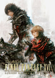 The Art of Final Fantasy XVI: Echoes of the Rising Tide 