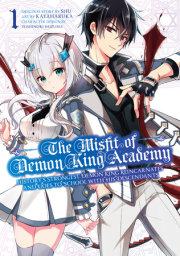 The Misfit of Demon King Academy 01 