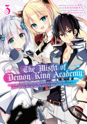 The Misfit of Demon King Academy 03 