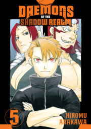Daemons of the Shadow Realm 05 