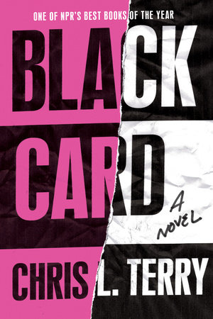 Read Black Card By Chris L Terry