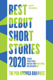 Best Debut Short Stories 2020 