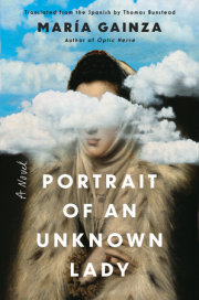 Portrait of an Unknown Lady 