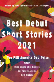 Best Debut Short Stories 2021 