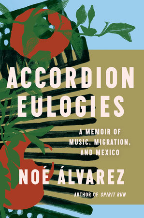 Accordion Eulogies book cover