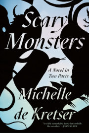 Scary Monsters 