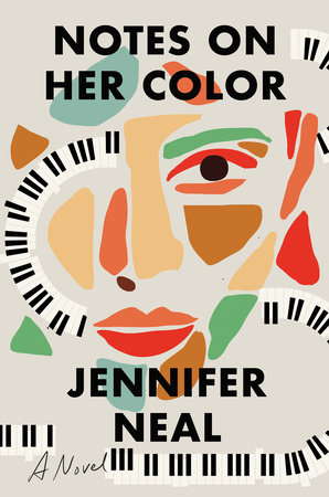 Notes on Her Color by Jennifer Neal: 9781646221196