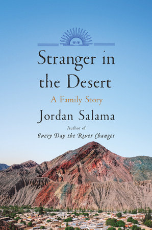 Stranger in the Desert