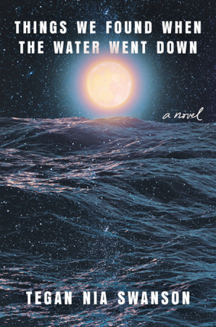 Things We Found When the Water Went Down