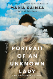 Portrait of an Unknown Lady 