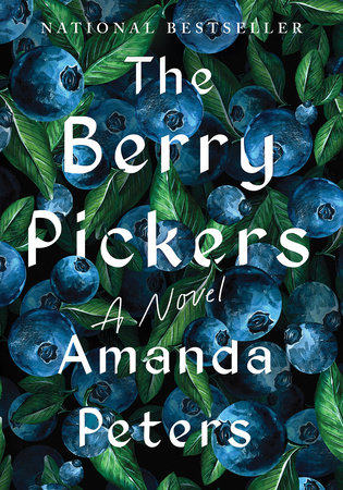 The Berry Pickers book cover