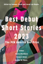 Best Debut Short Stories 2023 