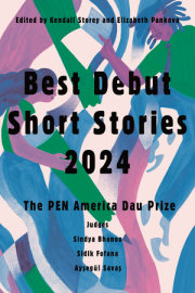 Best Debut Short Stories 2024 