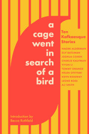 A Cage Went in Search of a Bird 