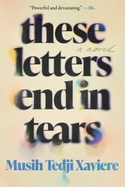 These Letters End in Tears 