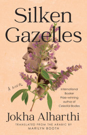 Silken Gazelles 