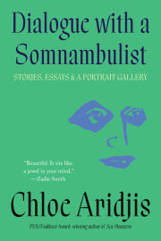 Dialogue with a Somnambulist 
