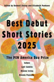 Best Debut Short Stories 2025 