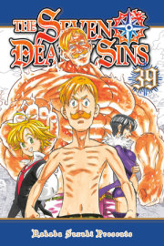 The Seven Deadly Sins 39 