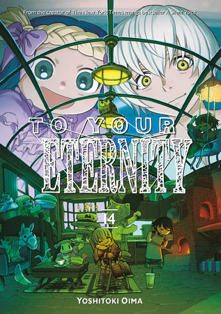 To Your Eternity 17 by Yoshitoki Oima