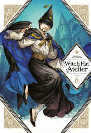 Witch Hat Atelier 6 